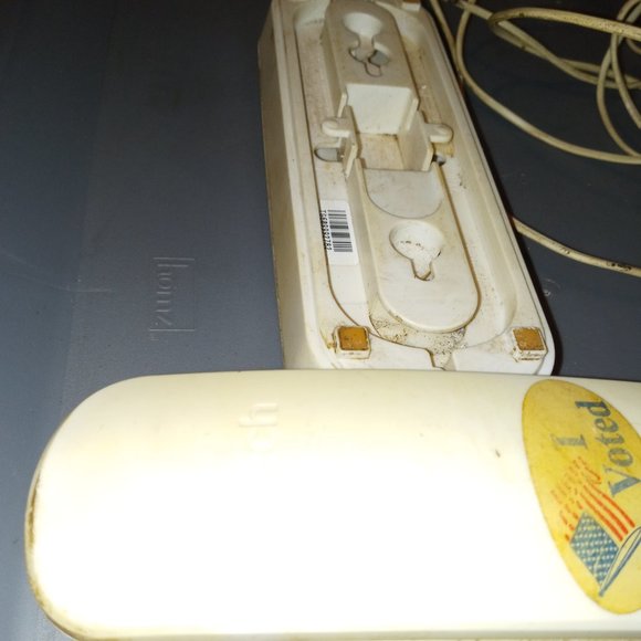 Phone decoration wall or lay flat Vintage Vtech - Picture 4 of 6